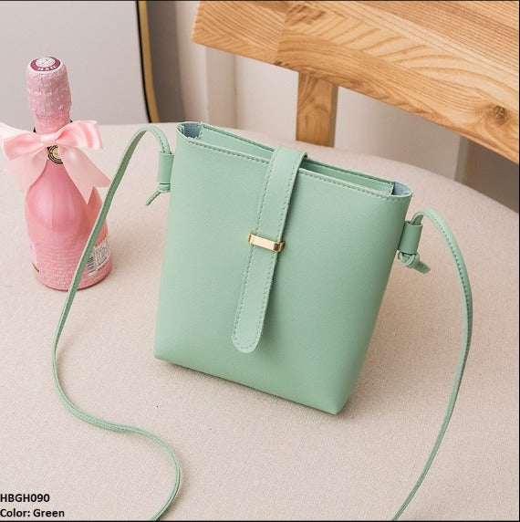 Plain Strap Bag