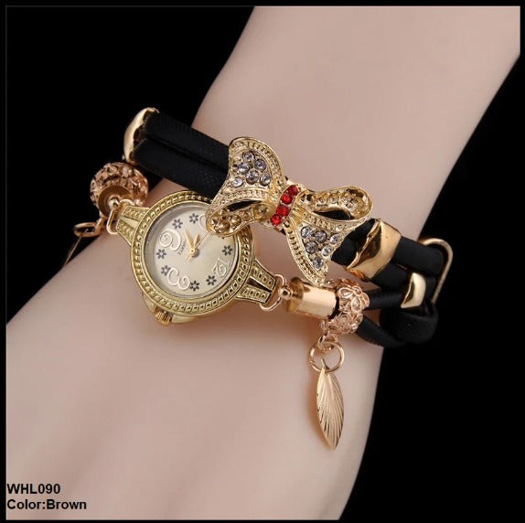 The Bow Layered Watch