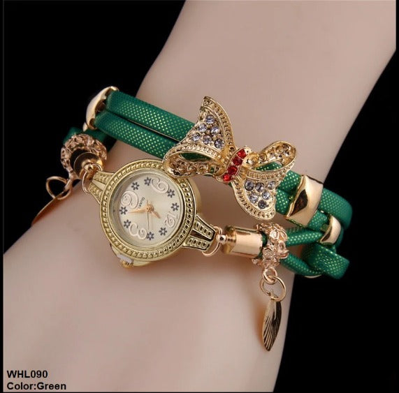 The Bow Layered Watch