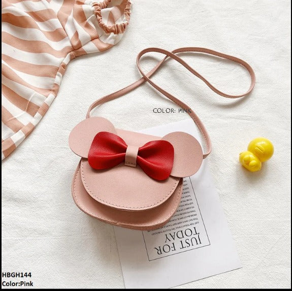 Baby Teddy Cross Body Bag