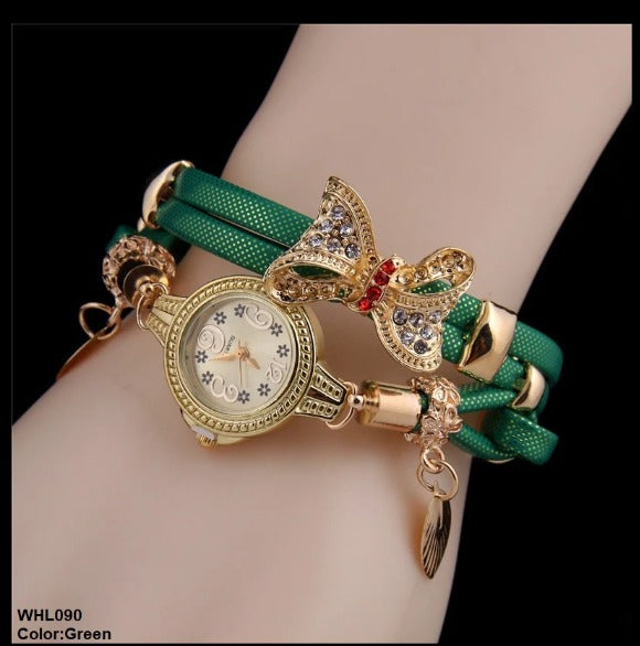 The Bow Layered Watch