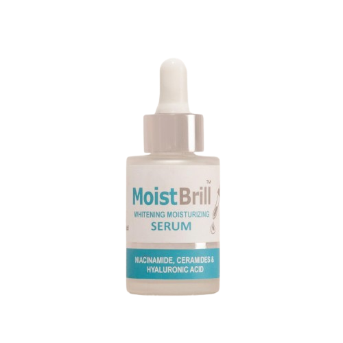 Moist Brill Whitening Moisturizing Serum