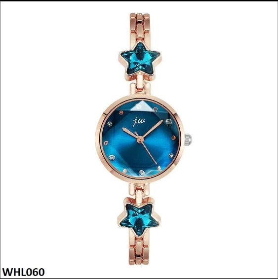 Star Round Watch