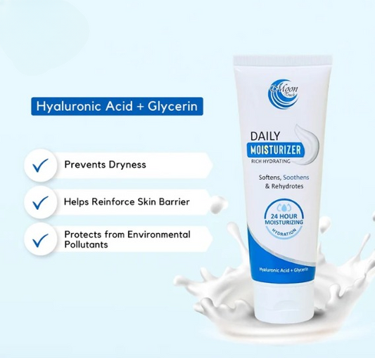 Daily Moisturizer Rich Hydrating