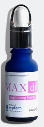 Jenpharm:Maxdif Skin Brightening Serum