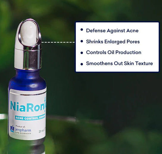 Jenpharm: NiaRonic Serum