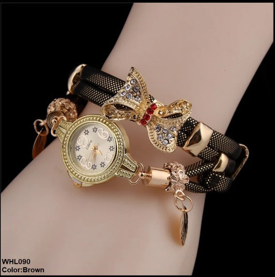 The Bow Layered Watch